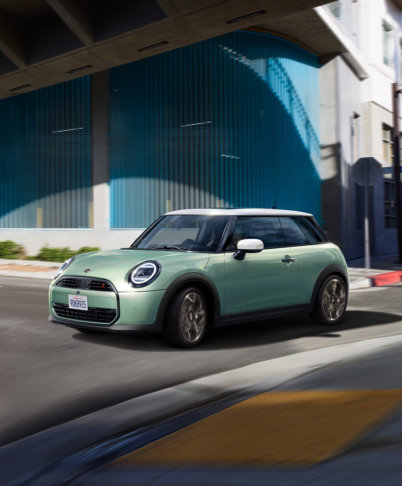 MINI Cooper S (2024)